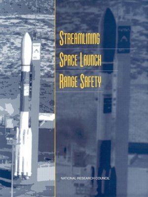 cover image of Streamlining Space Launch Range Safety